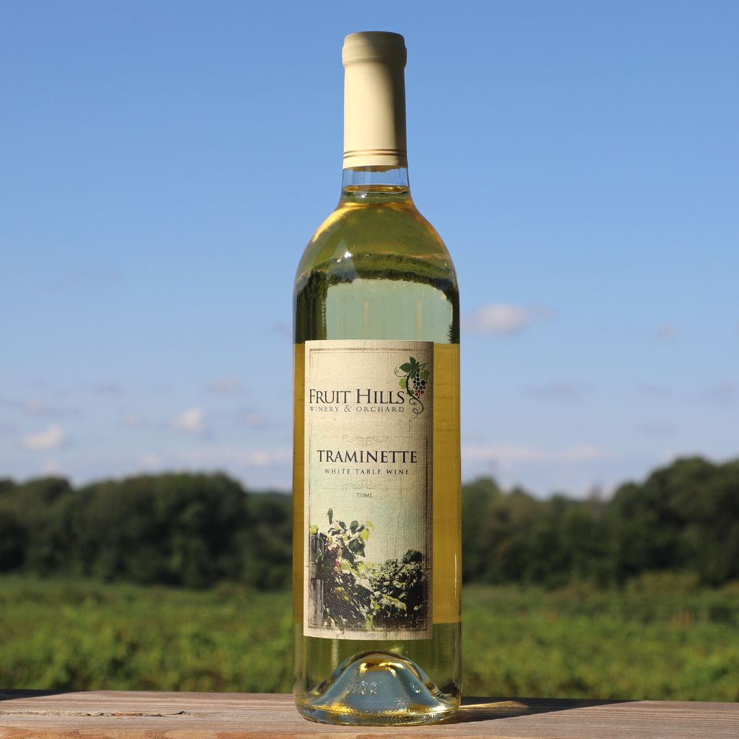 Fruit Hills Winery and Orchard in Bristol, Indiana