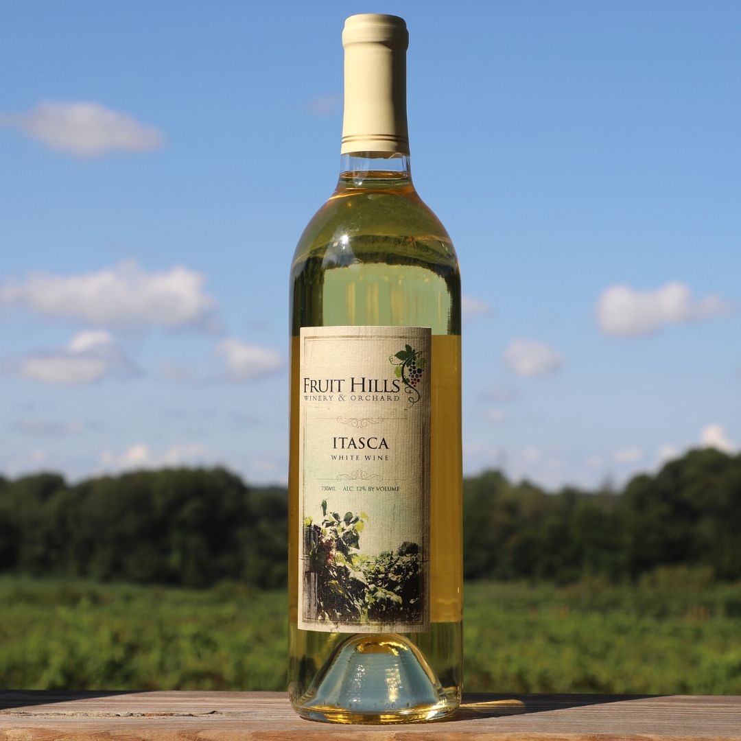 Itasca Fruit Hills Winery and Orchard in Bristol, Indiana