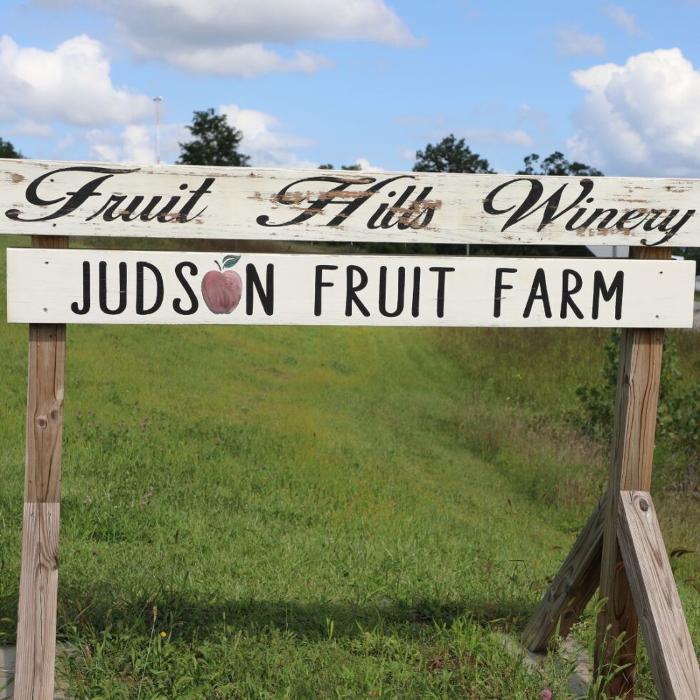 HOME Fruit Hills Winery and Orchard in Bristol, Indiana
