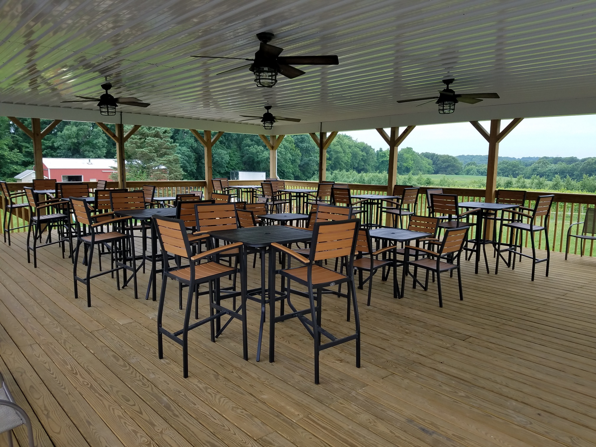 Our Story Fruit Hills Winery and Orchard in Bristol, Indiana